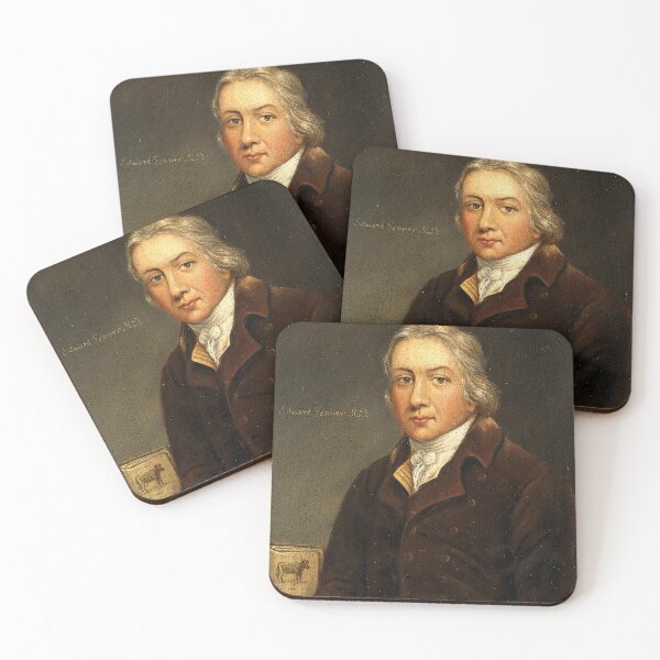 Item preview, Edward Jenner  designed and sold by ASTORGK.