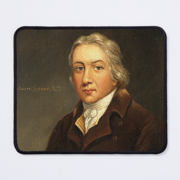 Item preview, Edward Jenner  designed and sold by ASTORGK.