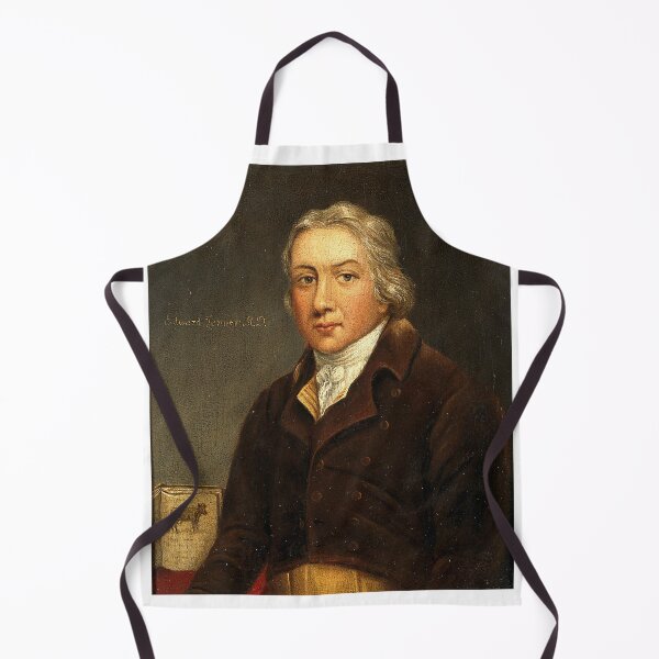 Item preview, Edward Jenner designed and sold by ASTORGK.