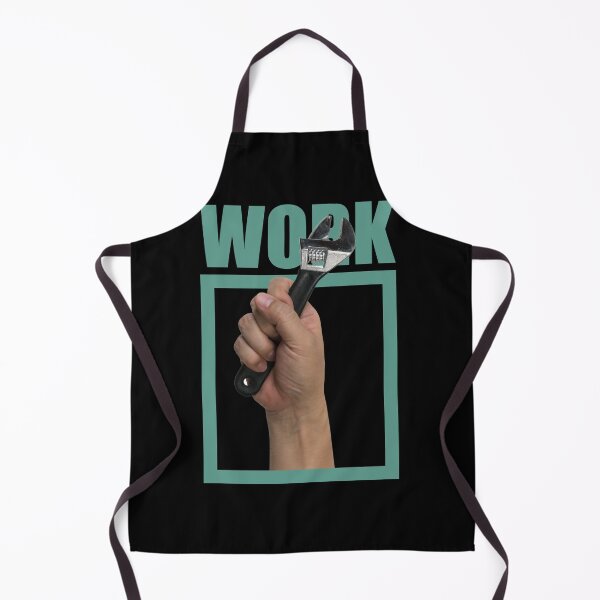 Item preview, Work, Wrench in Hand designed and sold by CJansuebsri.