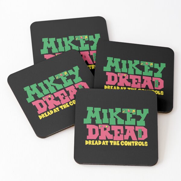 Item preview, Mikey Dread's Legendary 'Dread at the Controls' Tribute designed and sold by Boogosh.
