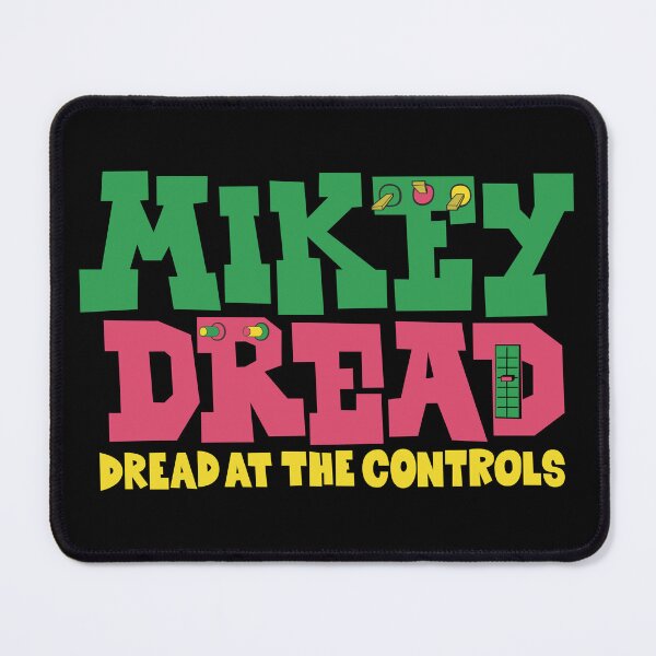 Item preview, Mikey Dread's Legendary 'Dread at the Controls' Tribute designed and sold by Boogosh.