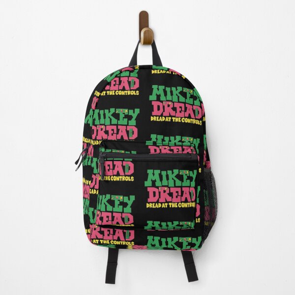 Item preview, Mikey Dread's Legendary 'Dread at the Controls' Tribute designed and sold by Boogosh.