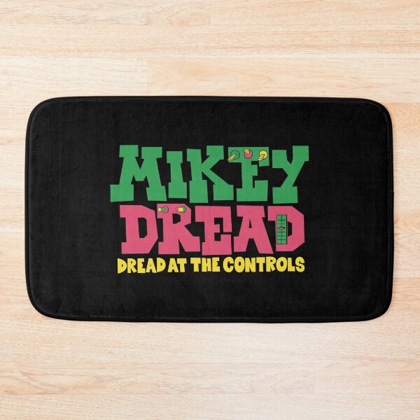 Item preview, Mikey Dread's Legendary 'Dread at the Controls' Tribute designed and sold by Boogosh.