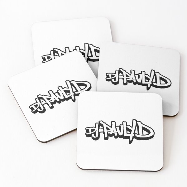 Item preview, DJ Pauly D Black designed and sold by NeonVibeTribe.