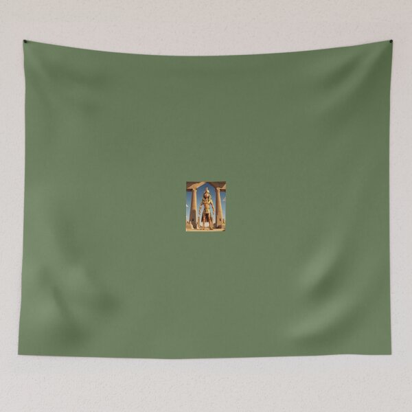 Item preview, The Reluctant Defender: A Brother of the Pharaoh Faces King Tutankhamun designed and sold by Chukszy1.