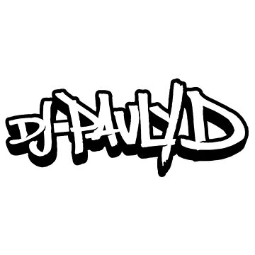 Vorschaubild zum Design DJ Pauly D Black von NeonVibeTribe