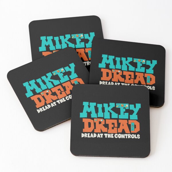 Item preview, Mikey Dread's Legendary 'Dread at the Controls' Tribute designed and sold by Boogosh.