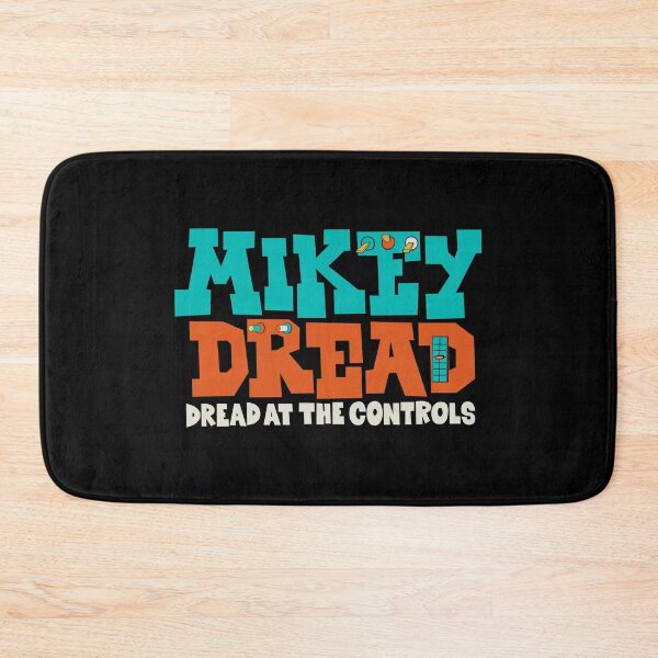Item preview, Mikey Dread's Legendary 'Dread at the Controls' Tribute designed and sold by Boogosh.