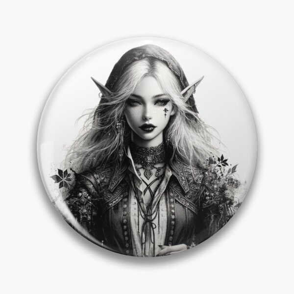 Item preview, Grunge Elf designed and sold by aetherAI.