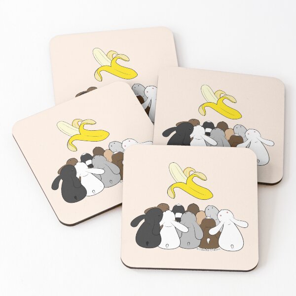 Item preview, Admiring Banana designed and sold by Cutieful Critters.