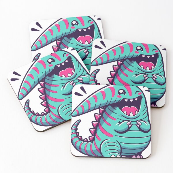 Item preview, LAUGHING BABY KAIJU designed and sold by HYPeR-NaTUrE.