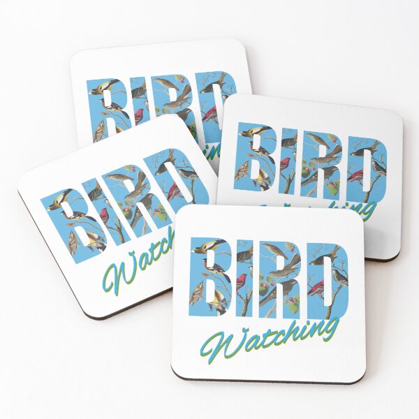 Item preview, bird watching designed and sold by TempoTees.