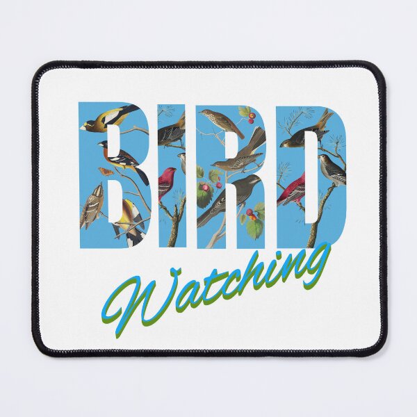 Item preview, bird watching designed and sold by TempoTees.