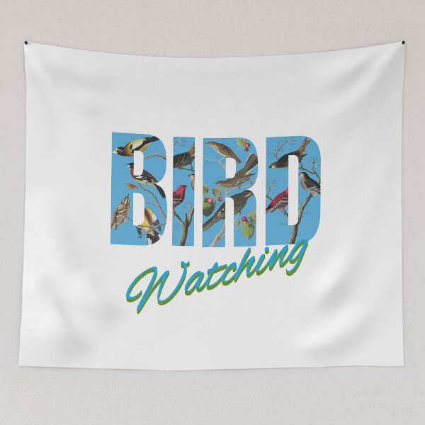 Item preview, bird watching designed and sold by TempoTees.