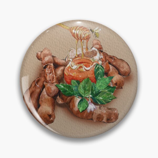 Item preview,  Thai herbs consisting of tamarind, honey and a local Thai vegetable  designed and sold by Chattakan.