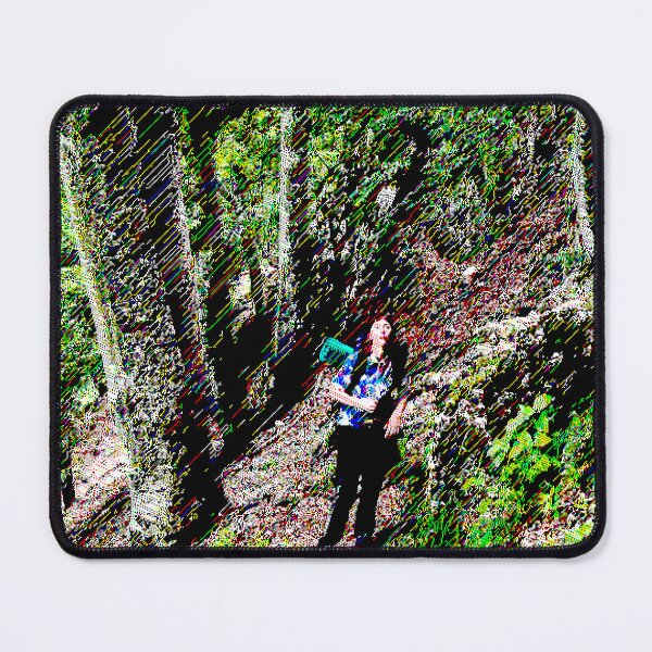 Item preview, Lost in the Ancient Woods: Modern Woman's Wilderness Odyssey designed and sold by bizarorin.