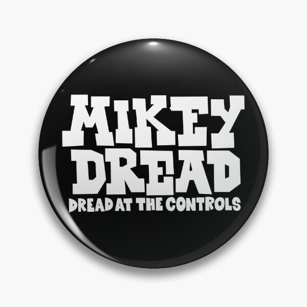 Item preview, Mikey Dread's Legendary 'Dread at the Controls' Tribute designed and sold by Boogosh.