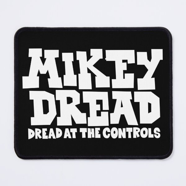Item preview, Mikey Dread's Legendary 'Dread at the Controls' Tribute designed and sold by Boogosh.
