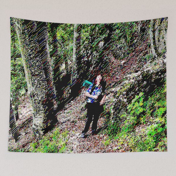 Item preview, Lost in the Ancient Woods: Modern Woman's Wilderness Odyssey designed and sold by bizarorin.