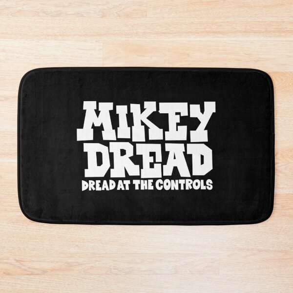 Item preview, Mikey Dread's Legendary 'Dread at the Controls' Tribute designed and sold by Boogosh.