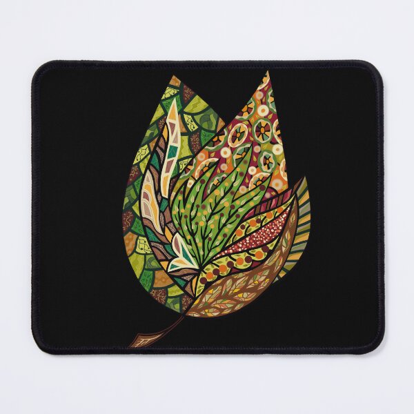 Item preview, Falling Leaves designed and sold by -artiks-.