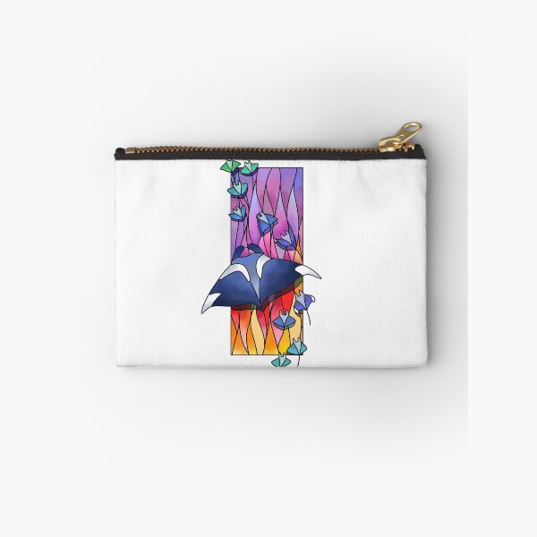 Item preview, Sunset Manta designed and sold by OceanicScribble.