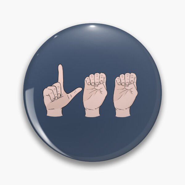 Item preview, ASL: Lee  designed and sold by rmcbuckeye.