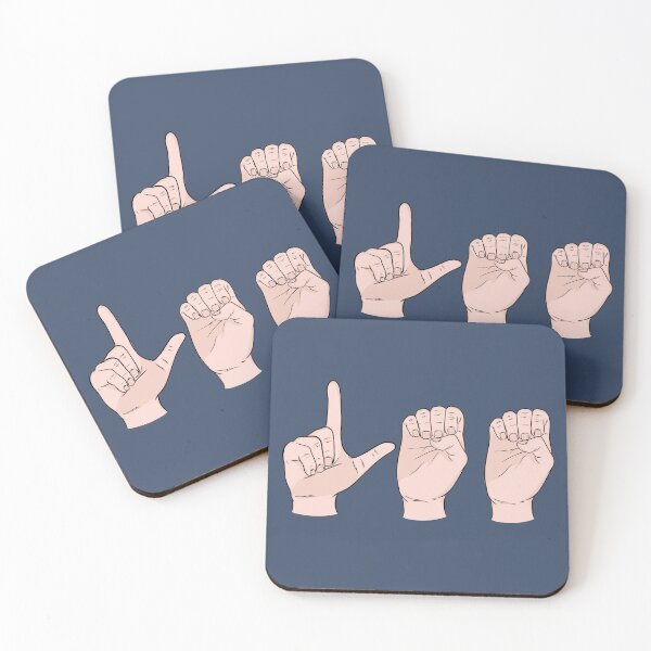 Item preview, ASL: Lee  designed and sold by rmcbuckeye.