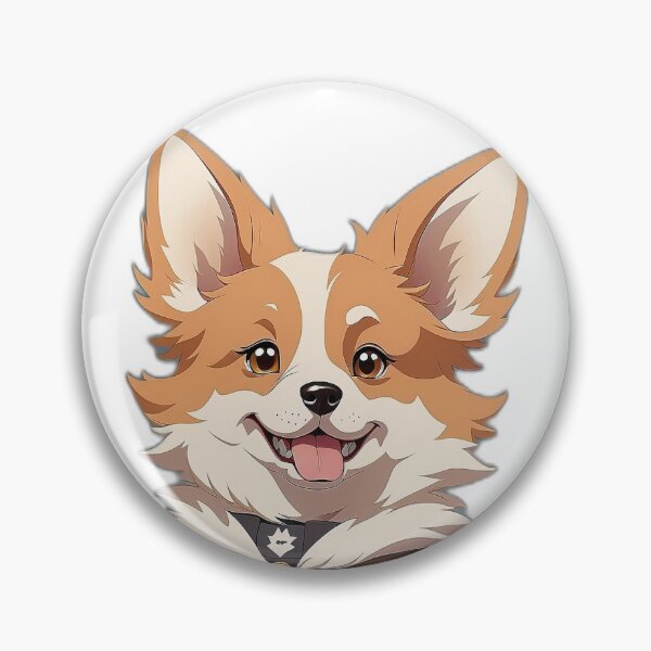 Item preview, Corgi Adventurer-Jobless reincarnation designed and sold by DBPauwels.