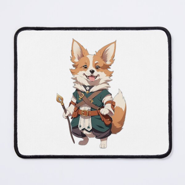 Item preview, Corgi Adventurer-Jobless reincarnation designed and sold by DBPauwels.