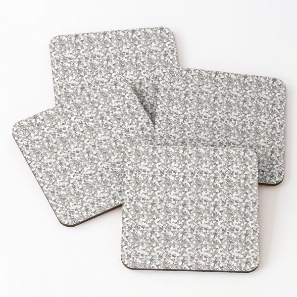 Item preview, Sequins in Silver  designed and sold by Nicki Licking.