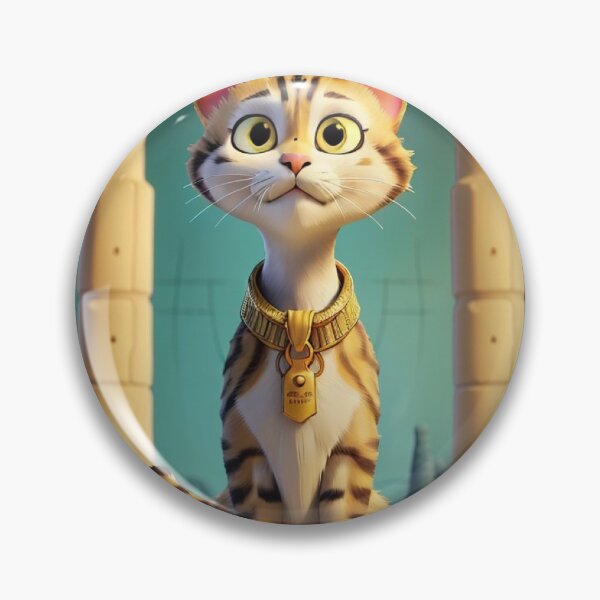 Item preview, The Divine Feline: When the Cat God Cares designed and sold by Chukszy1.