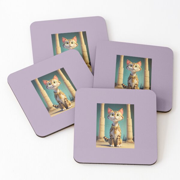 Item preview, The Divine Feline: When the Cat God Cares designed and sold by Chukszy1.