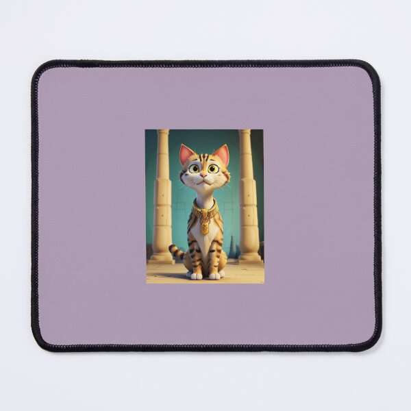 Item preview, The Divine Feline: When the Cat God Cares designed and sold by Chukszy1.