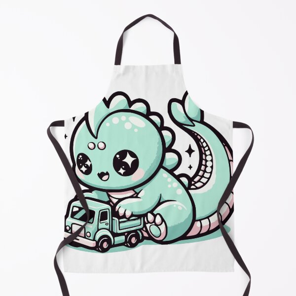 Item preview, TURQUOISE BABY KAIJU designed and sold by HYPeR-NaTUrE.