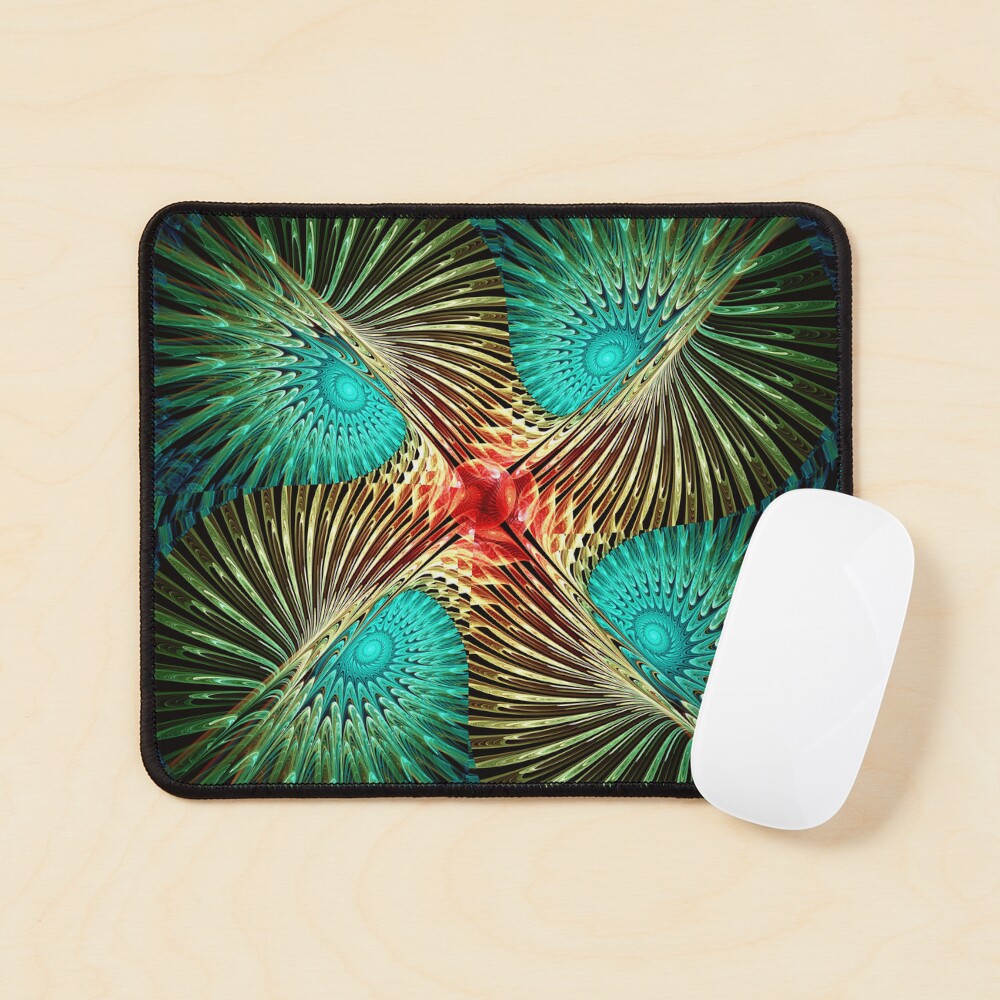 Item preview, Mouse Pad designed and sold by gracefullizard.