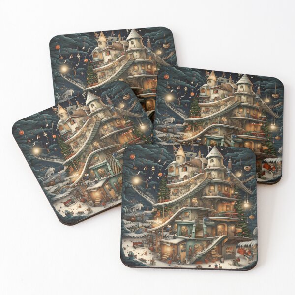 Item preview, Christmas Retro designed and sold by kaii572519.