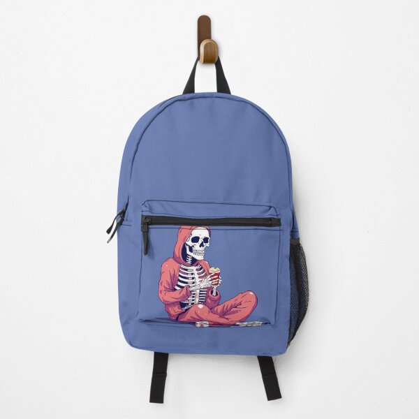 Item preview, Skeleton eating Ice cream designed and sold by Amir Faysal.