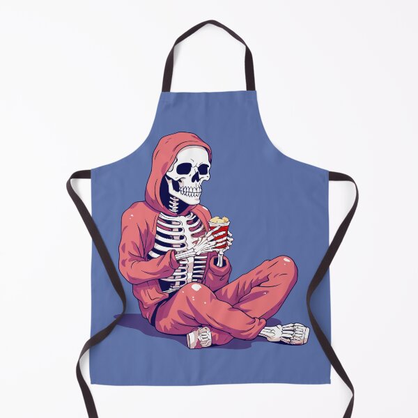 Item preview, Skeleton eating Ice cream designed and sold by Amir Faysal.