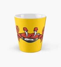 Barnacle Back Tall Mug