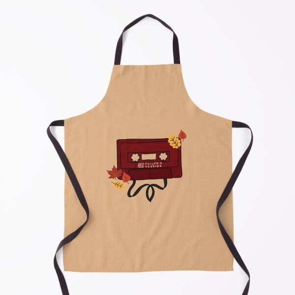 Item preview, Cassette Red Taylor’s version autumn leaves designed and sold by ScarletDesigns3.