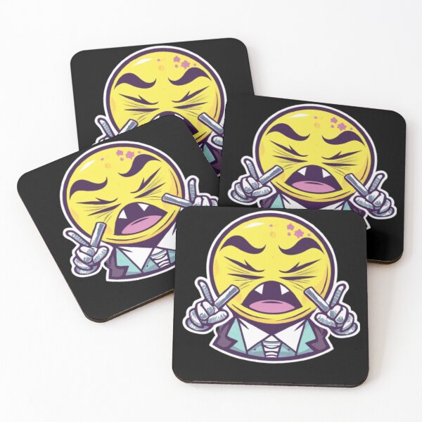 Item preview, Channel Your Inner Meme - Angry Emoji Business Sticker designed and sold by lemamis.