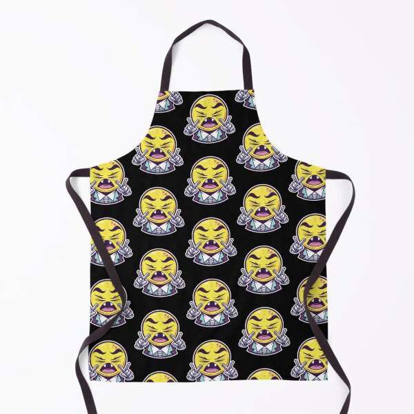 Item preview, Channel Your Inner Meme - Angry Emoji Business Sticker designed and sold by lemamis.