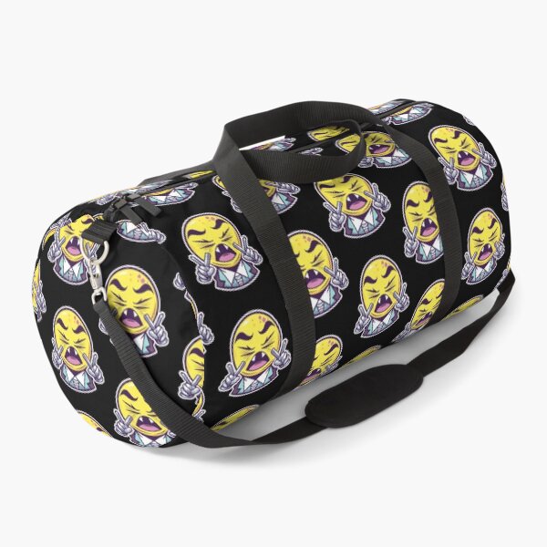 Item preview, Channel Your Inner Meme - Angry Emoji Business Sticker designed and sold by lemamis.