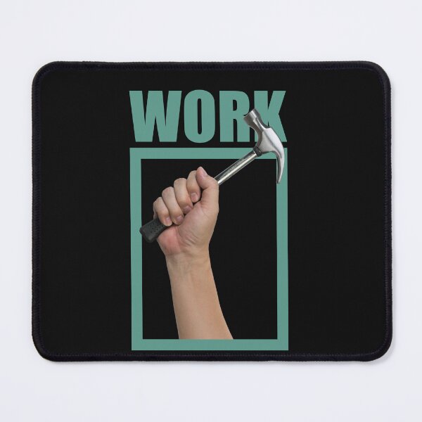 Item preview, Work, Hammer In The Hand For Fix It Together designed and sold by CJansuebsri.