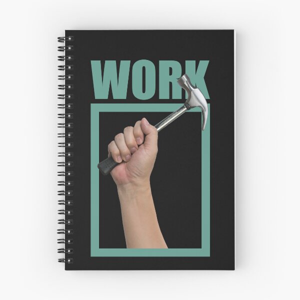Item preview, Work, Hammer In The Hand For Fix It Together designed and sold by CJansuebsri.