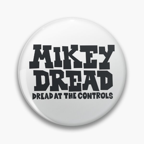 Item preview, Mikey Dread's Legendary 'Dread at the Controls' Tribute designed and sold by Boogosh.