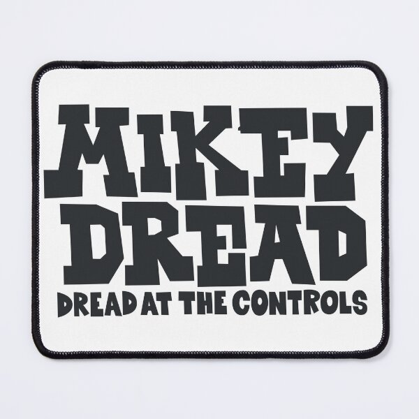 Item preview, Mikey Dread's Legendary 'Dread at the Controls' Tribute designed and sold by Boogosh.