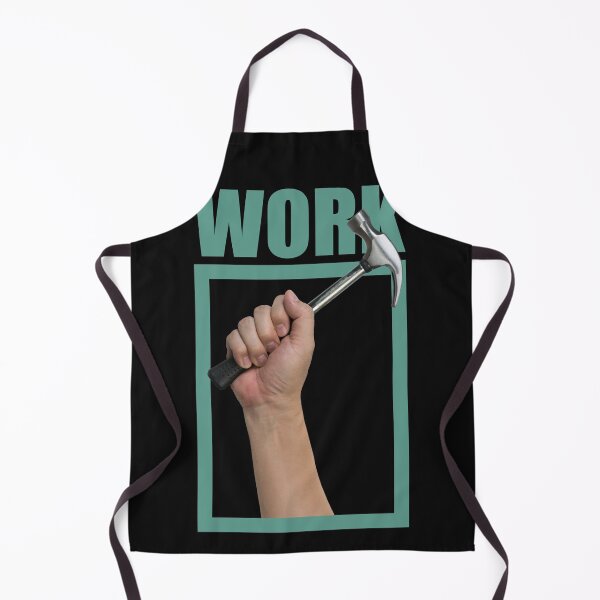 Item preview, Work, Hammer In The Hand For Fix It Together designed and sold by CJansuebsri.